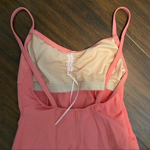 Pink Harmonie Bodywear Leotard - Picture 3 of 5